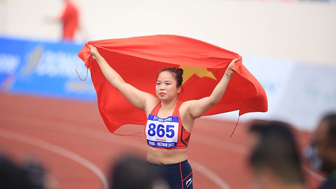 Bảng tổng sắp SEA Games 31 ngày 18/5: Vượt mốc 1000 HCV trong lịch sử!