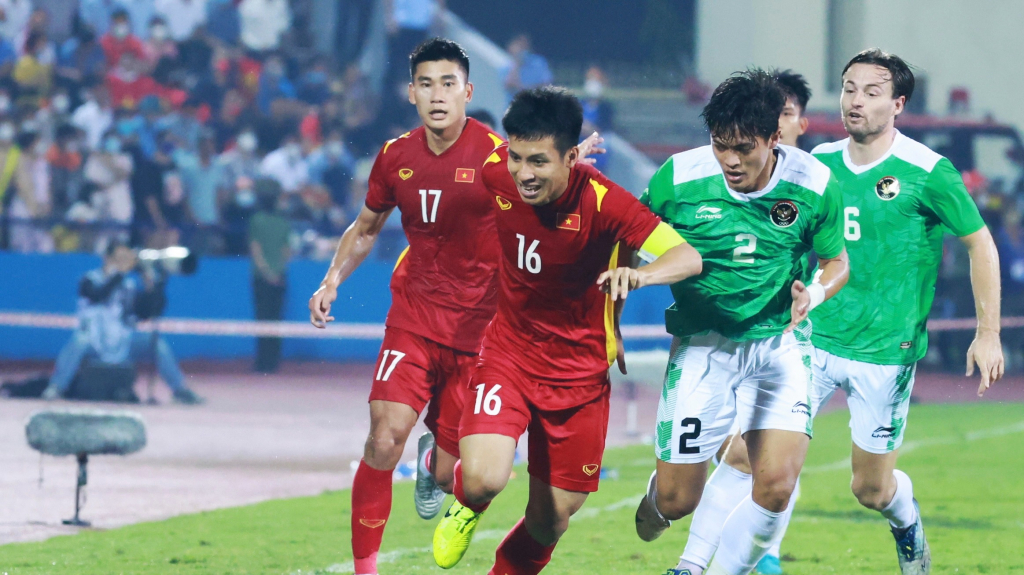 Báo Indonesia 'mừng ra mặt' khi đội U23 xếp sau Việt Nam ở bảng A