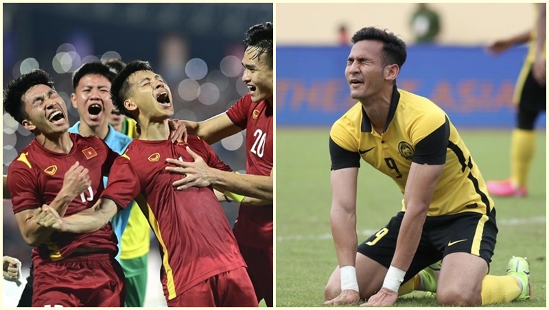 Báo Malaysia 'lo sốt vó' khi đội U23 chạm mặt Việt Nam ở bán kết SEA Games