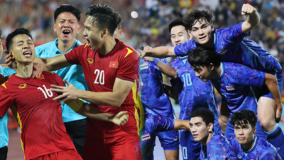 Báo Trung Quốc gọi U23 Việt Nam là “con rồng thức giấc”, chê bai U23 Thái Lan