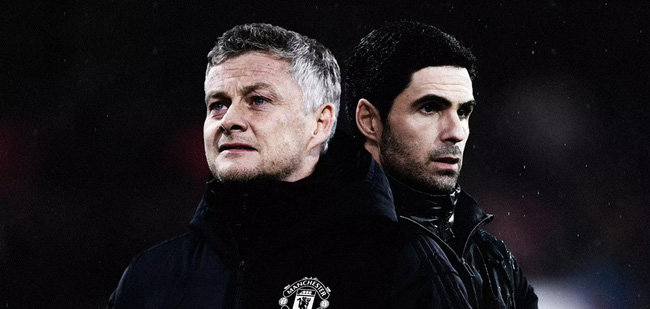 Bị MU sa thải, Solskjaer vẫn sở hữu thống kê “ăn đứt” Arteta