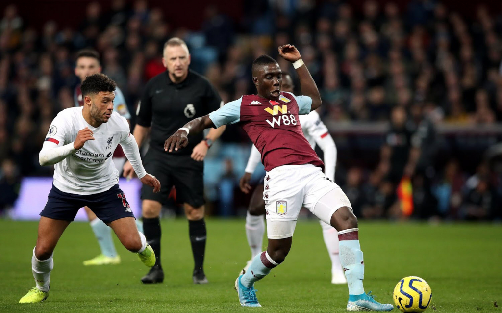 Biến động kèo nhà cái Aston Villa vs Liverpool, Ngoại hạng Anh