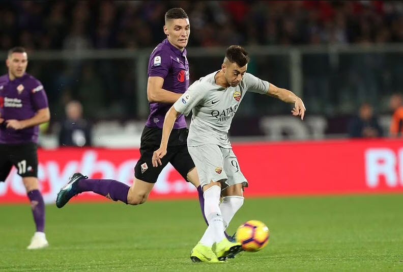 Biến động kèo nhà cái Fiorentina vs Roma, Serie A