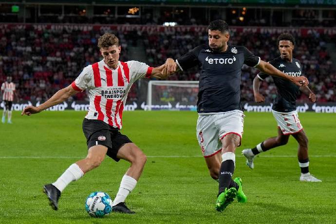 Biến động kèo nhà cái PSV vs Rangers, Cúp C1 châu Âu