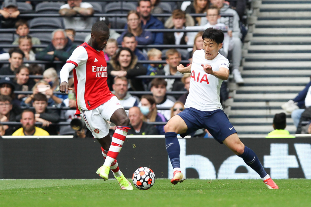 Biến động kèo nhà cái Tottenham vs Arsenal, Ngoại hạng Anh