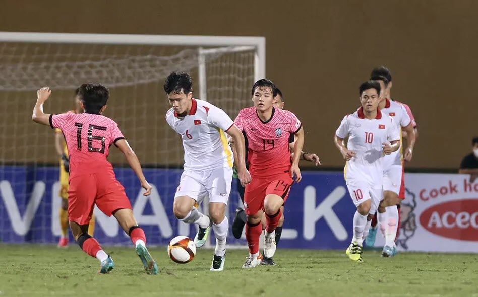 Biến động kèo nhà cái U23 Myanmar vs U23 Việt Nam, SEA Games 31