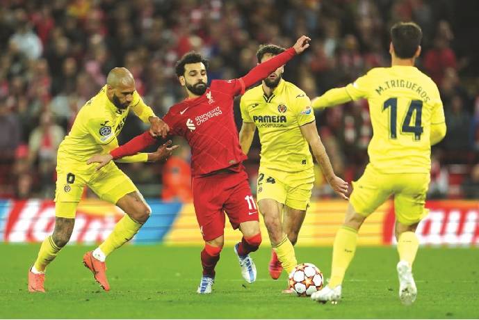 Biến động kèo nhà cái Villarreal vs Liverpool, Cúp C1 châu Âu