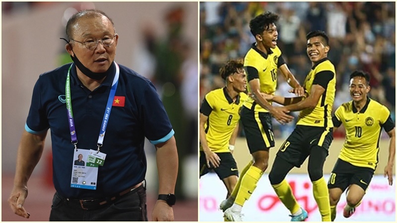 Hay tin HLV Park rời U23 Việt Nam, báo Malaysia 'hí hửng' vẽ ra viễn cảnh đẹp