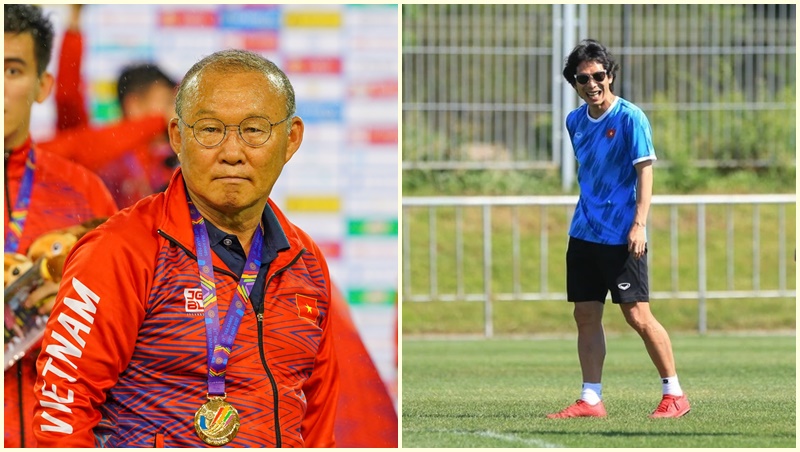Cách làm mới của VFF ở U23 Việt Nam và 'cái bóng' của HLV Park Hang Seo