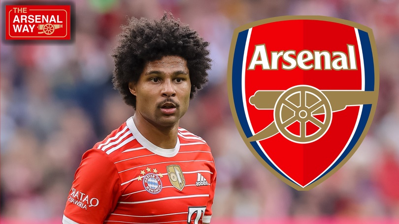 Cánh cửa tái hợp Gnabry bỗng mở toang với Arsenal