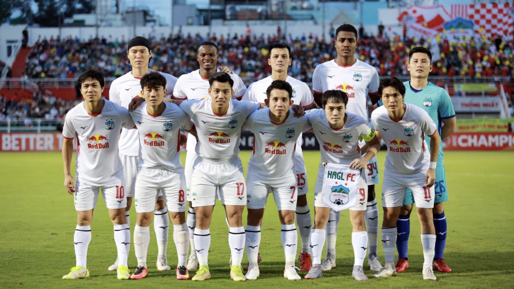 HAGL lập kỷ lục, làm rạng danh bóng đá Việt Nam ở AFC Champions League