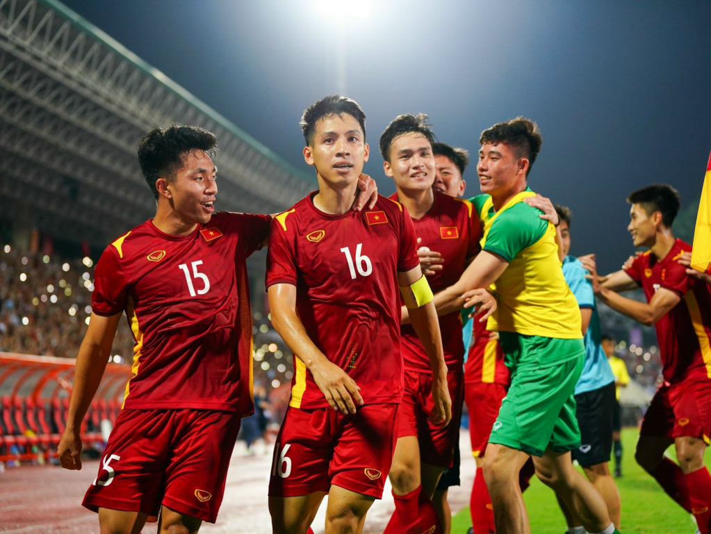 Đội hình xuất phát U23 Việt Nam vs U23 Timor Leste: 5 thay đổi lớn