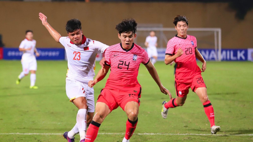 U23 Việt Nam ở VCK U23 châu Á: Chạm mặt U23 Hàn Quốc với sức mạnh đáng sợ!