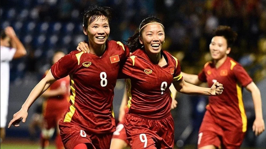 ĐT nữ Việt Nam nhận vinh dự chưa từng có, đá giao hữu đội top 3 thế giới