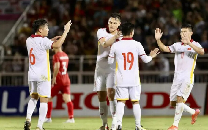 Đánh bại Afghanistan, ĐT Việt Nam được FIFA thưởng lớn