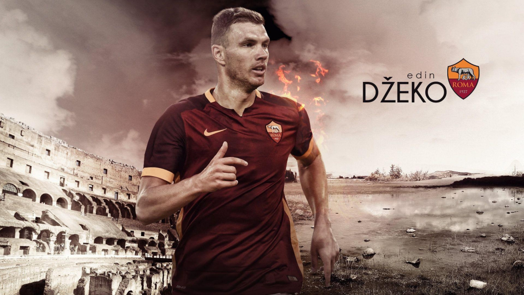 Edin Dzeko TC trong FIFA Online 4: Sát thủ người Bosnia