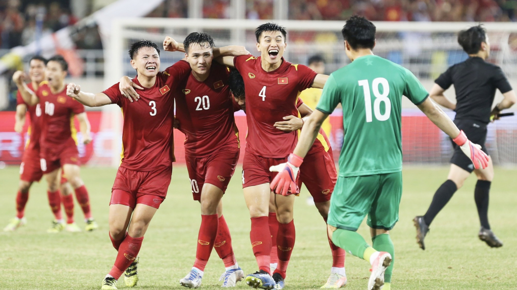 'Gặt Vàng SEA Games 31, chứng tỏ lứa U23 này không hề thiếu năng lực'