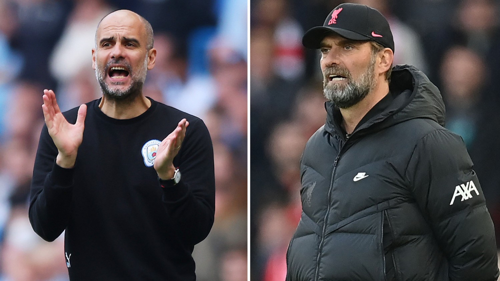 Guardiola bất ngờ nhắc đến MU khi dằn mặt Liverpool