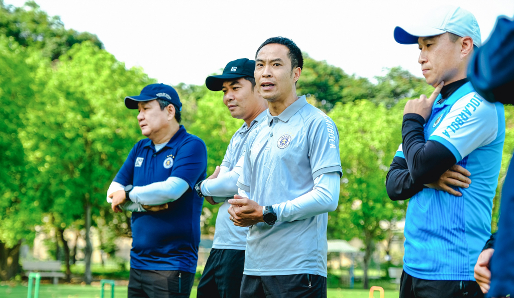 Hà Nội FC có sự tăng cường chất lượng trước khi V.League 2022 trở lại