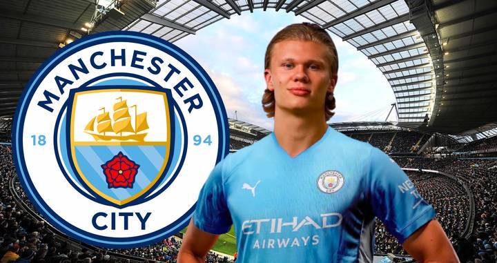 Tại sao Erling Haaland sẽ là mảnh ghép giúp Man City trở nên hoàn hảo?