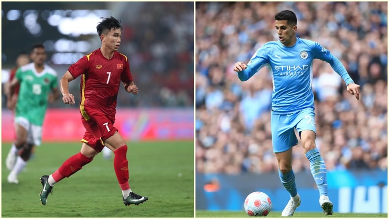 Lê Văn Đô - Cancelo của HLV Park Hang Seo và U23 Việt Nam