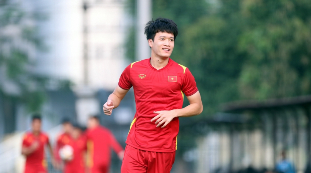 Hoàng Đức sẽ là khác biệt của U23 Việt Nam trước U23 Myanmar, tại sao?