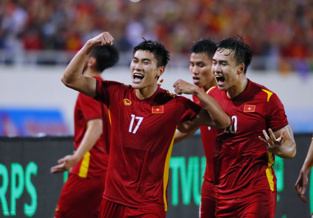Bóng đá Việt Nam nhận tin vui lớn từ Pháp, khẳng định vị thế số 1 Đông Nam Á
