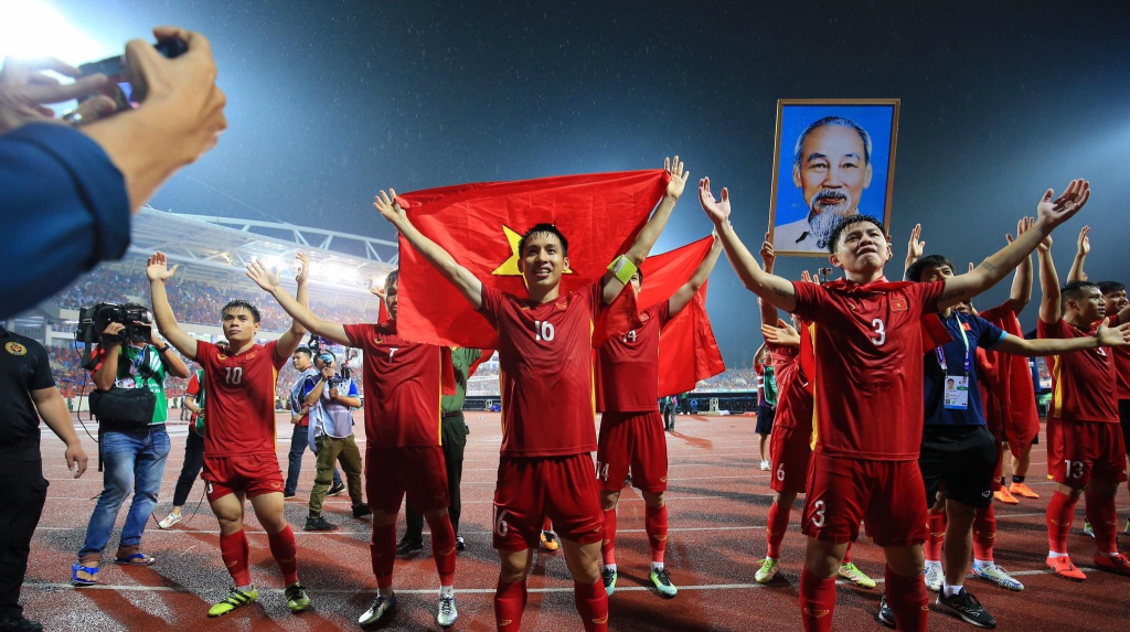 Hùng Dũng gửi lời tâm tình tới U23 Việt Nam trước ngày dự VCK U23 châu Á