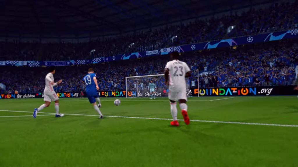 Các cách sút xa hiệu quả trong FIFA Online 4
