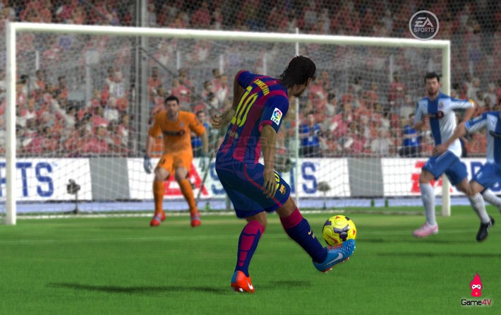 Cách cứa lòng ZD hiệu quả trong FIFA Online 4