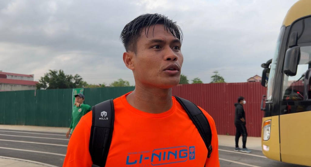 Cầu thủ U23 Indonesia: 