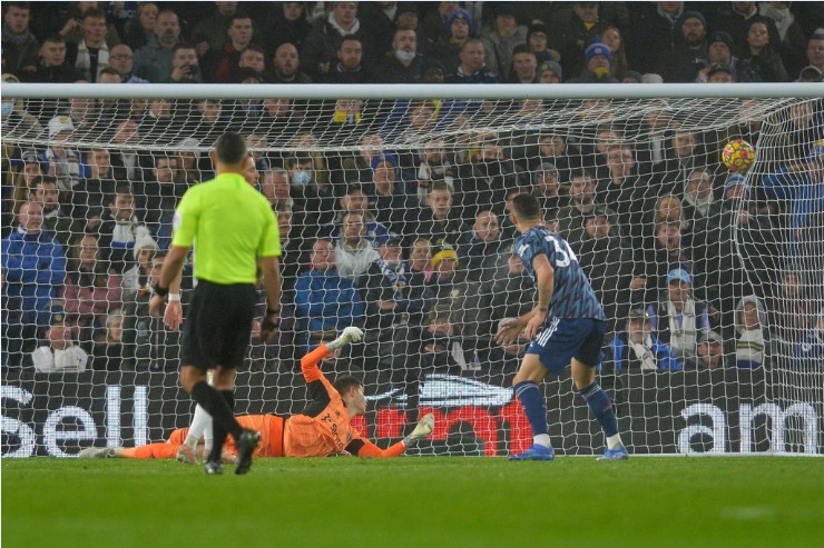 Soi kèo phạt góc Arsenal vs Leeds