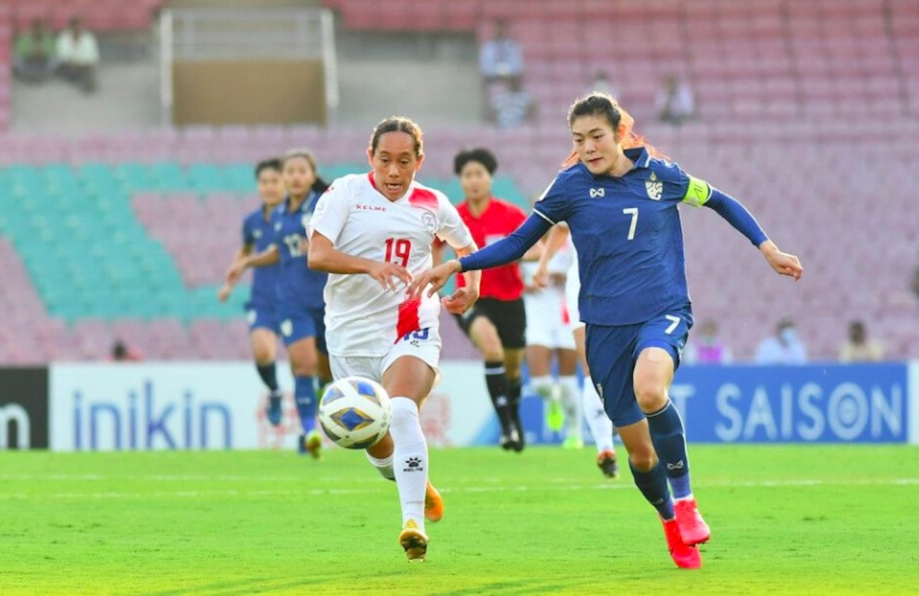 Soi kèo Nữ Thái Lan vs Nữ Philippines, 16h00 ngày 18/5, SEA Games 31