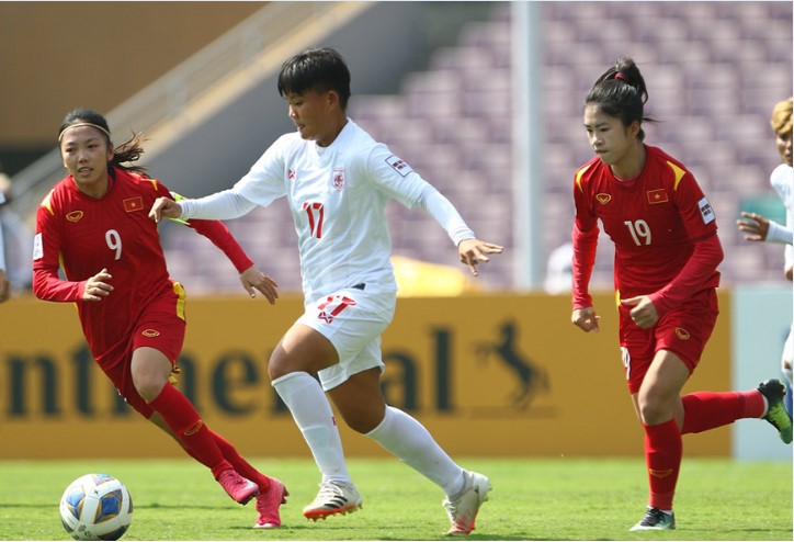 Soi kèo Nữ Việt Nam vs Nữ Myanmar, 19h00 ngày 18/5, SEA Games 31