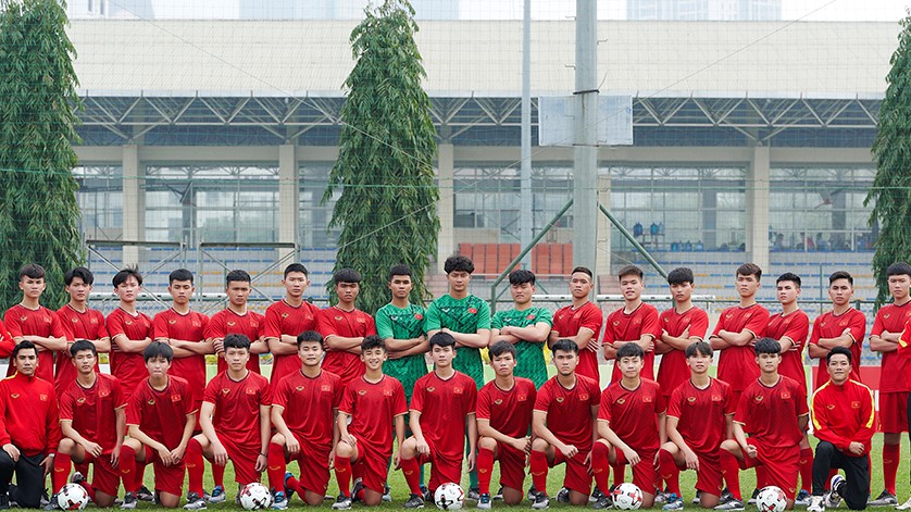 Kết quả bốc thăm vòng loại U17 châu Á 2023: Việt Nam tiếp tục chạm trán Thái Lan