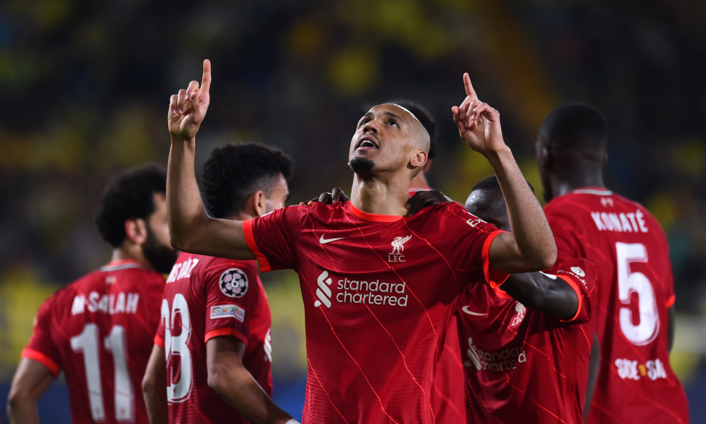 Klopp lên tiếng về Fabinho, xác thực khả năng tham dự trận chung kết cúp C1