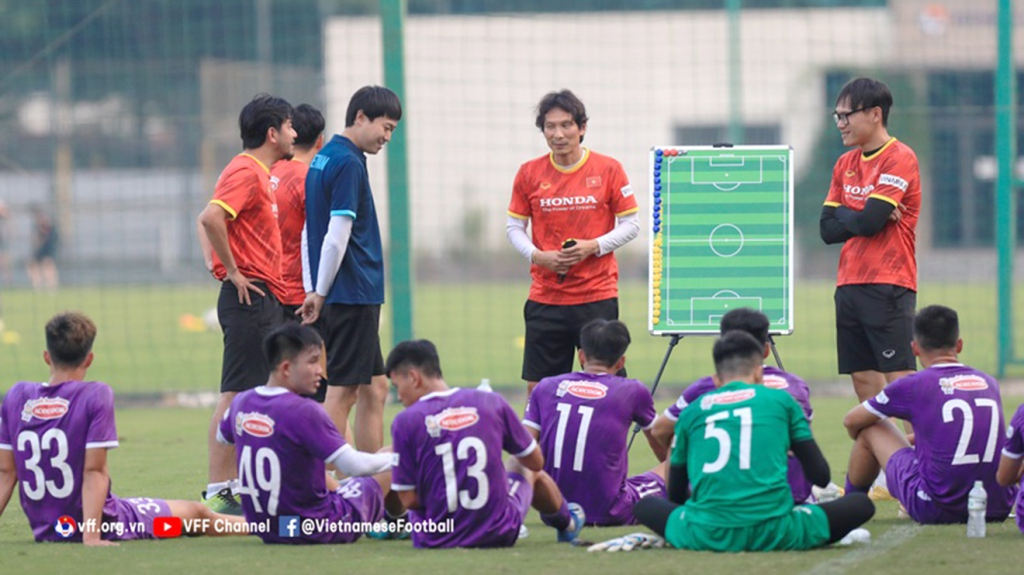 Làm mới nhanh quá, chuyên gia lo U23 Việt Nam bị 'choáng'