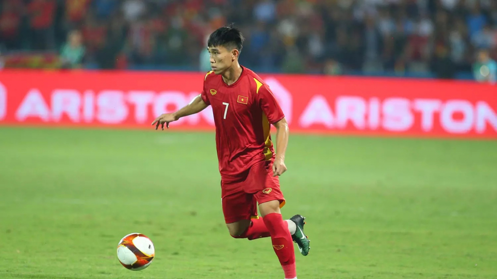 Lê Văn Đô lại là người tạo ra sự khác biệt cho U23 Việt Nam