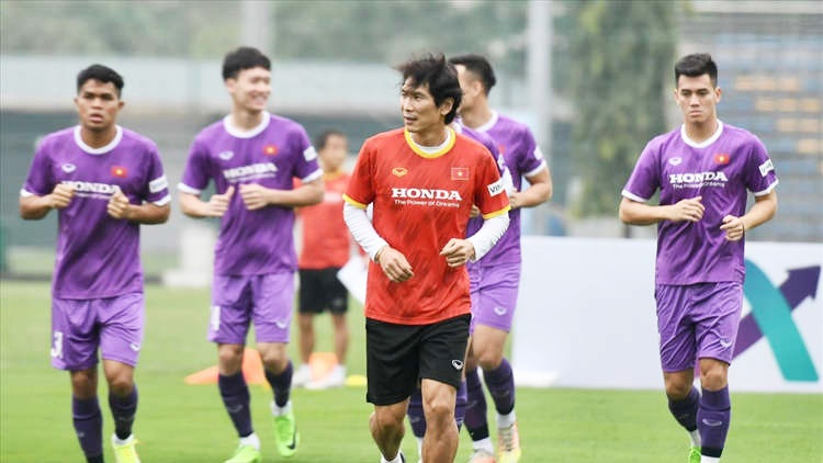 Lịch thi đấu U23 Việt Nam ở VCK U23 châu Á 2022: Tái đấu Thái Lan