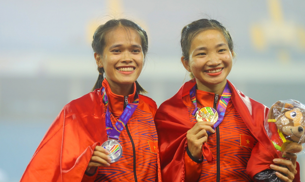 Lịch thi đấu SEA Games 31 của TTVN ngày 16/5: Tiếp tục chờ đợi cơn “mưa vàng”