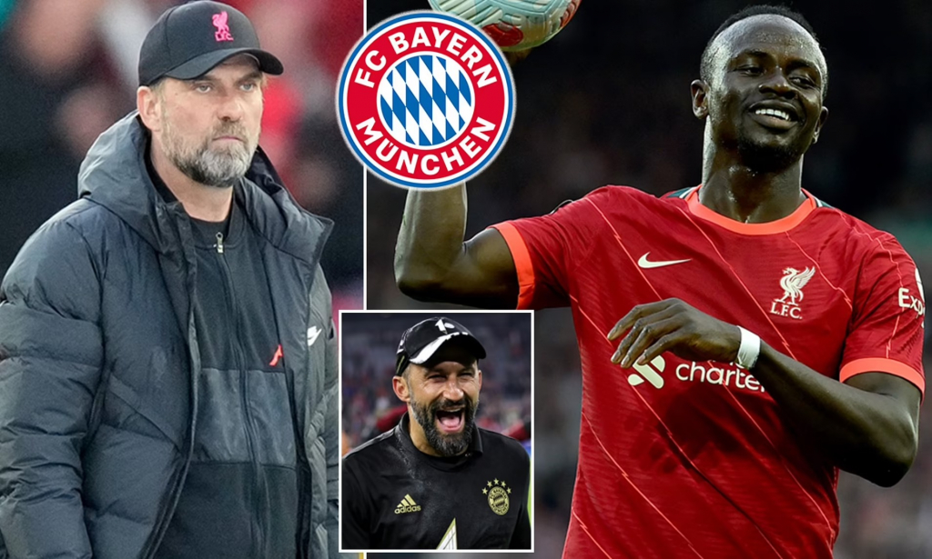 Liverpool ngập ngừng gia hạn, Mane đàm phán gia nhập Bayern