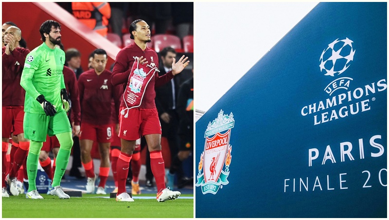 Liverpool tạo nên dấu ấn lịch sử dù chưa vô địch cúp C1