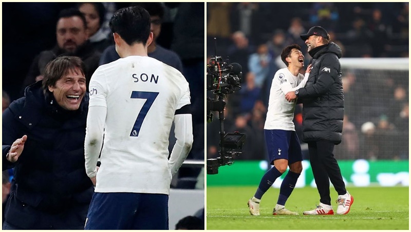 Liverpool tiếp cận Son Heung Min trước cả khi Mane tuyên bố ra đi