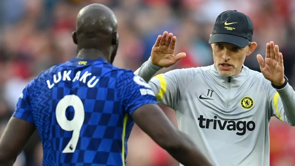 Romelu Lukaku yêu cầu được 'nói chuyện rõ ràng' với Thomas Tuchel