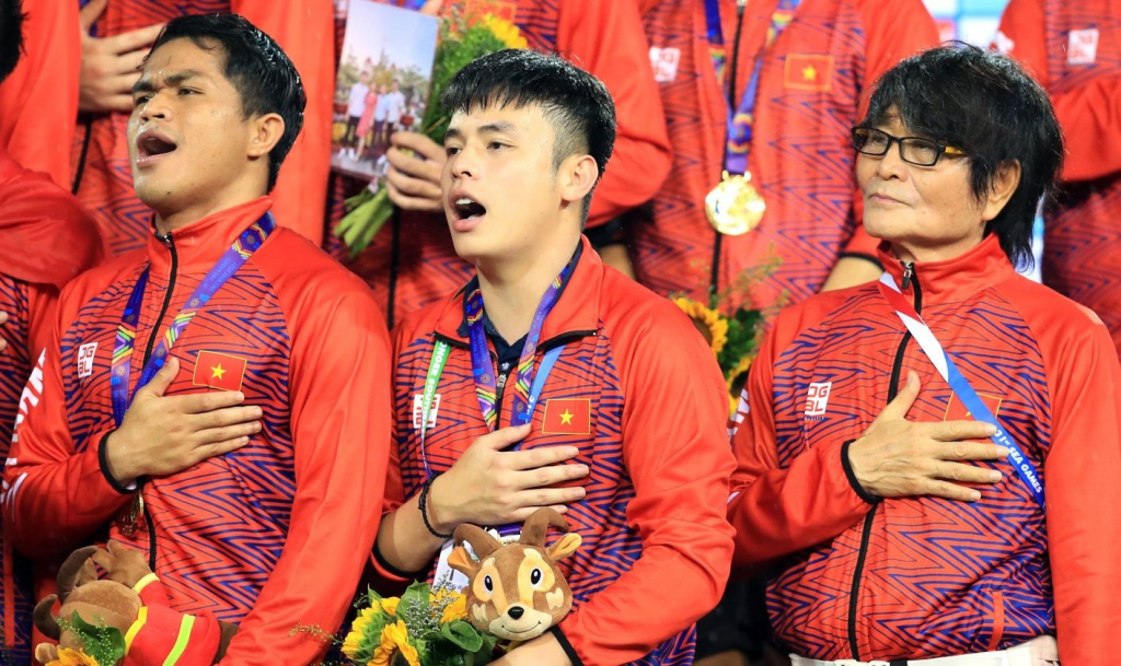 Lý do cảm động khiến bác sĩ Choi không nhận HCV SEA Games 31