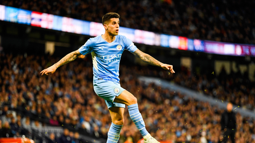 Đây là lúc Man City cần nhất một Joao Cancelo tỉnh táo và bản lĩnh!