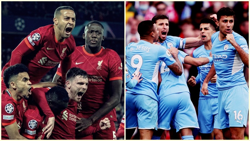 Man City và Liverpool đã bóc trần sự thật về những chiếc cúp và sự vĩ đại!