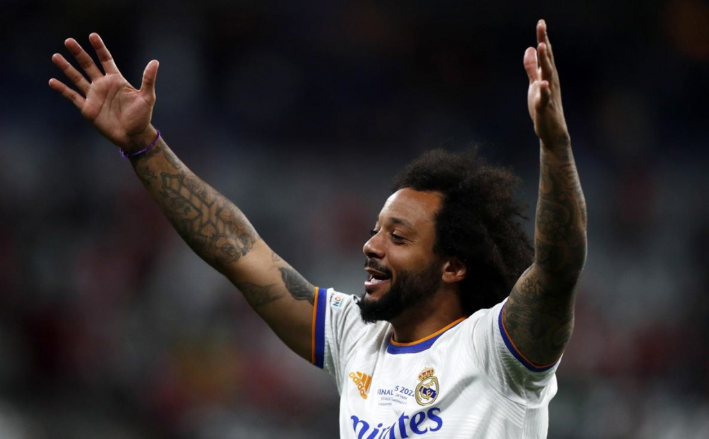 Chính thức: Marcelo chia tay Real Madrid sau 15 năm gắn bó