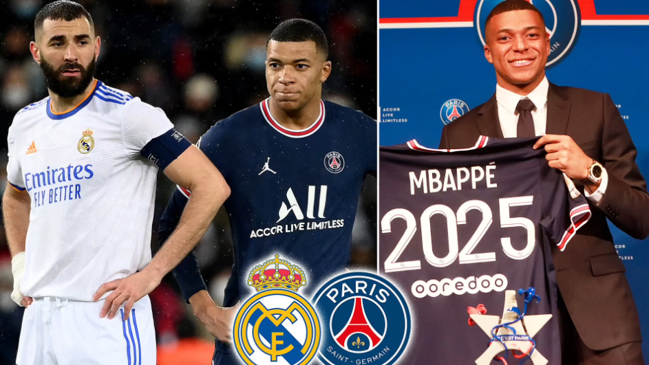 Benzema nói lời tâm can vụ Mbappe “quay xe” với Real, ở lại PSG