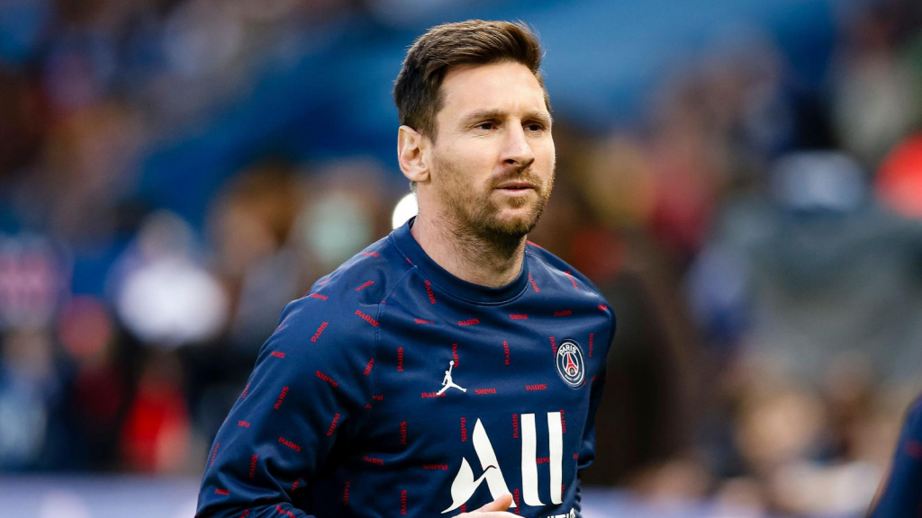 Khi nào Messi trở lại hội quân cùng đồng đội tại PSG?